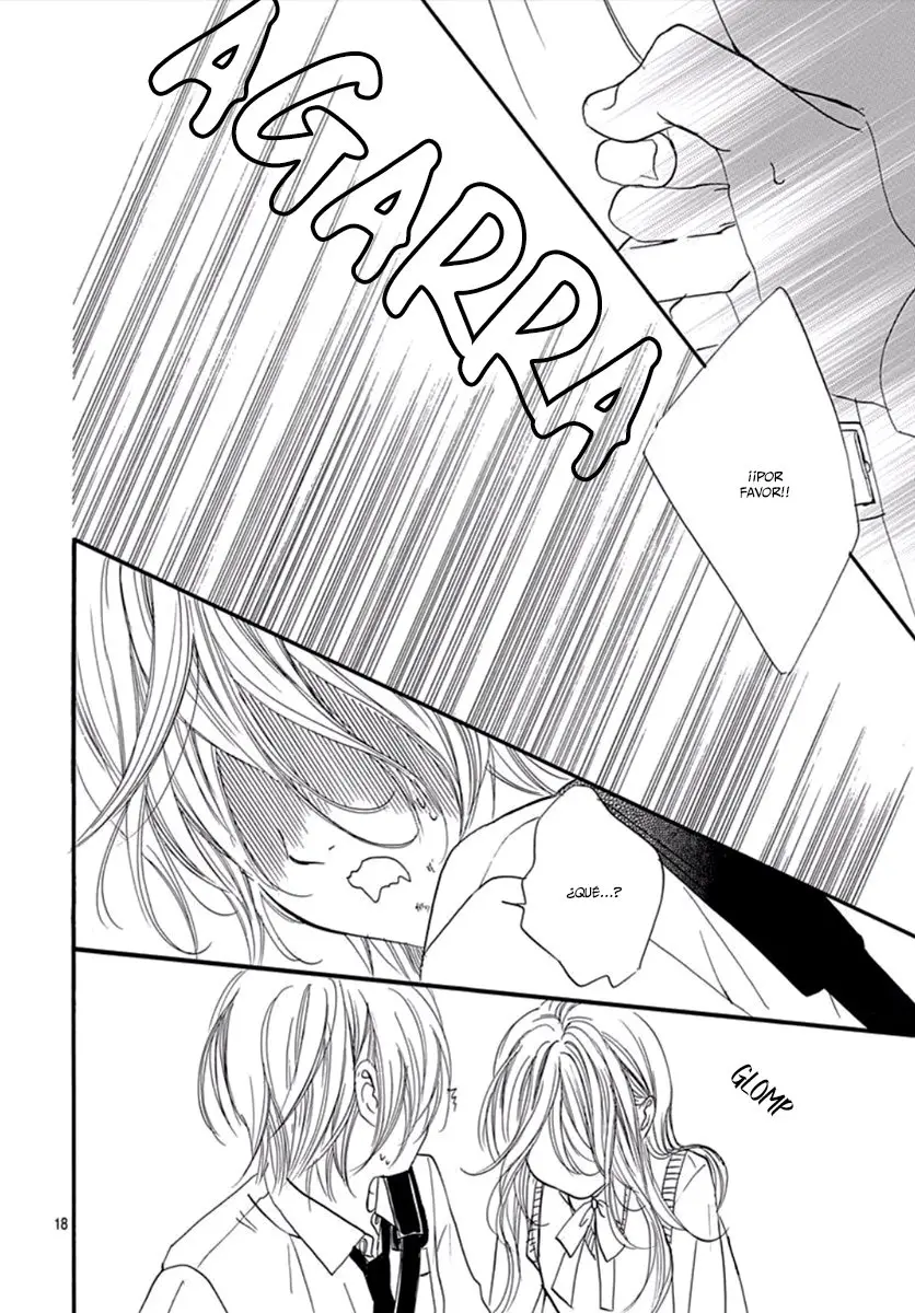 Boku ni Hana no Melancholy (2016) - Capítulo 66 - Página 22 - LectorTMOo