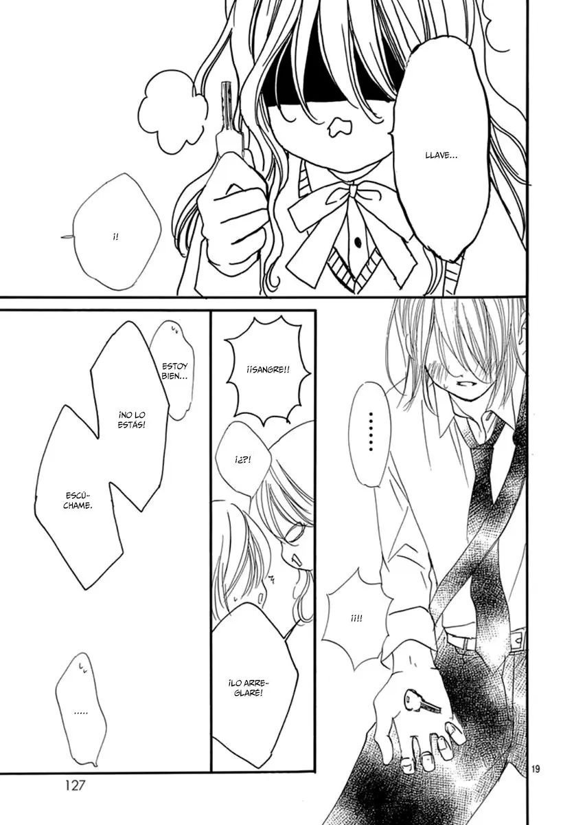 Boku ni Hana no Melancholy (2016) - Capítulo 66 - Página 23 - LectorTMOo