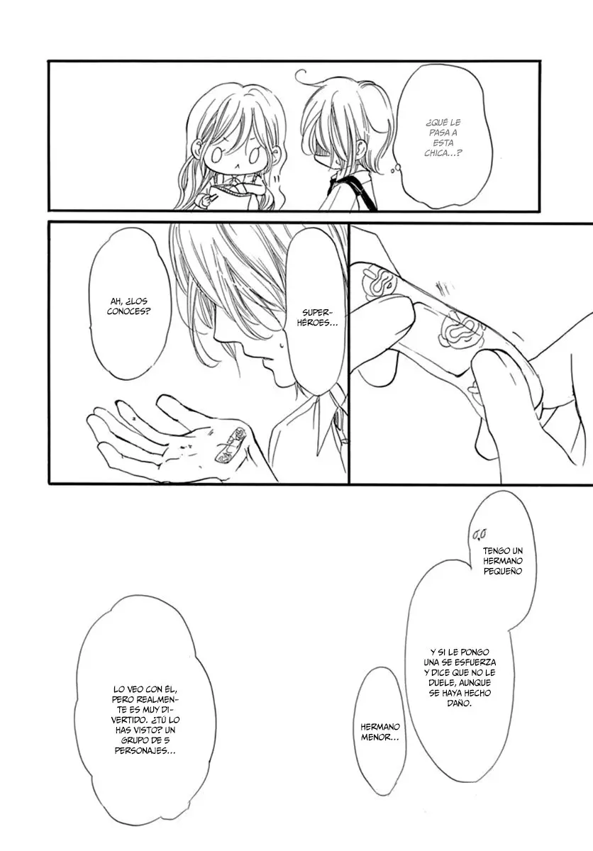 Boku ni Hana no Melancholy (2016) - Capítulo 66 - Página 24 - LectorTMOo