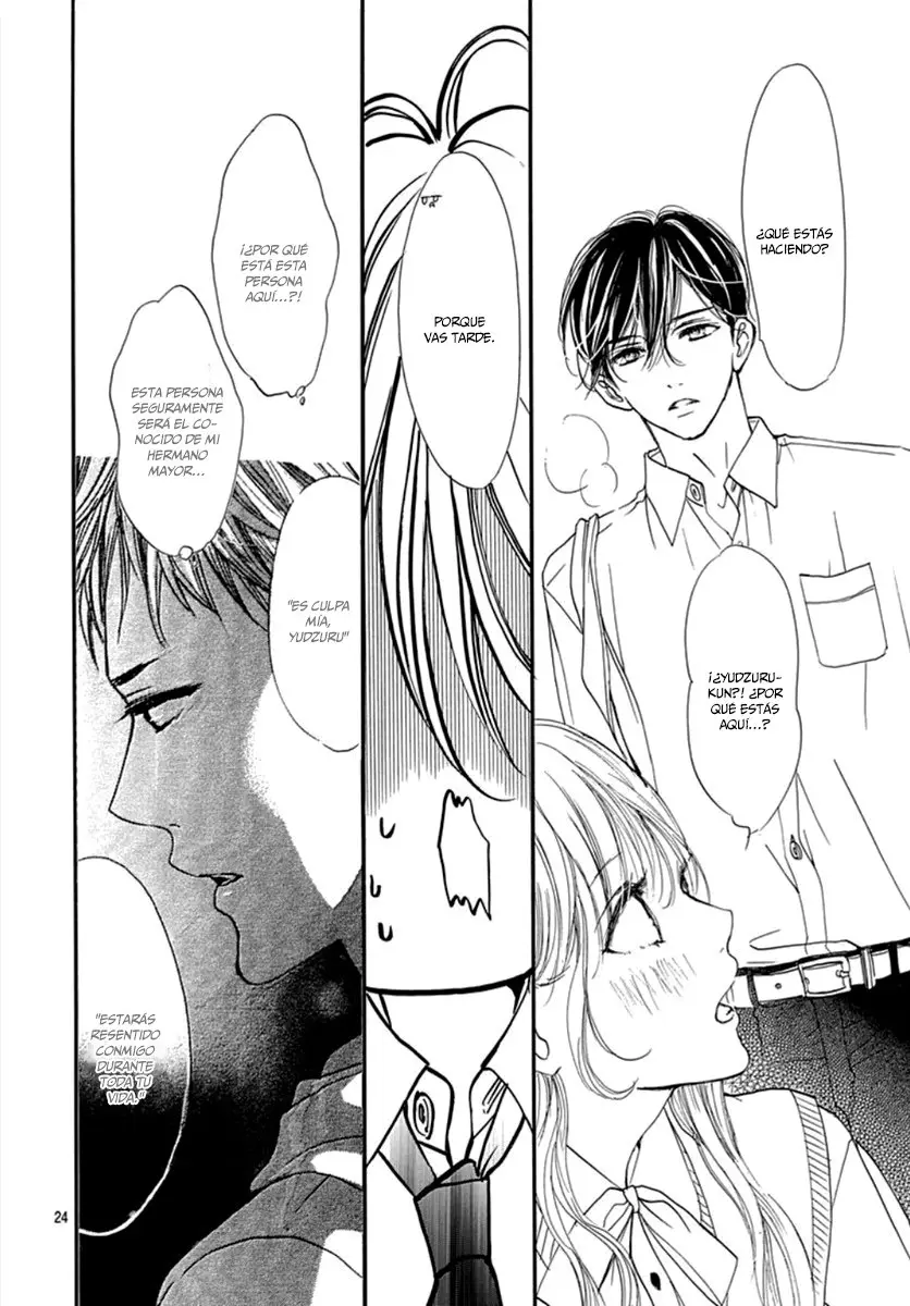 Boku ni Hana no Melancholy (2016) - Capítulo 66 - Página 28 - LectorTMOo