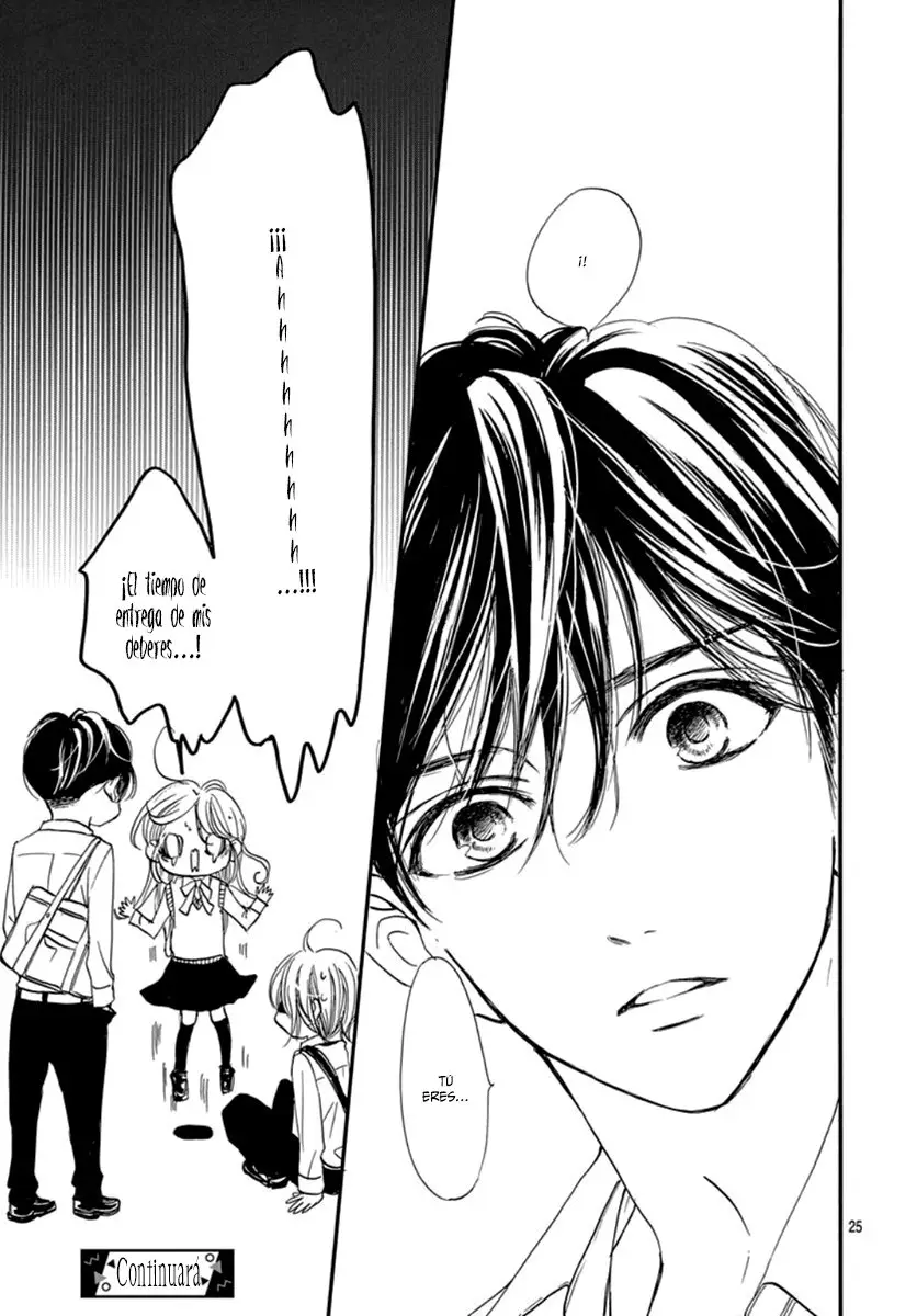 Boku ni Hana no Melancholy (2016) - Capítulo 66 - Página 29 - LectorTMOo