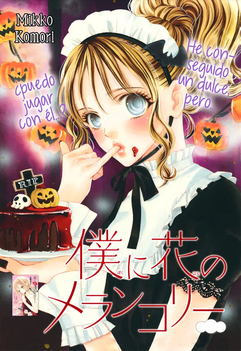 Boku ni Hana no Melancholy (2016) - Capítulo 67 - Página 6 - LectorTMOo