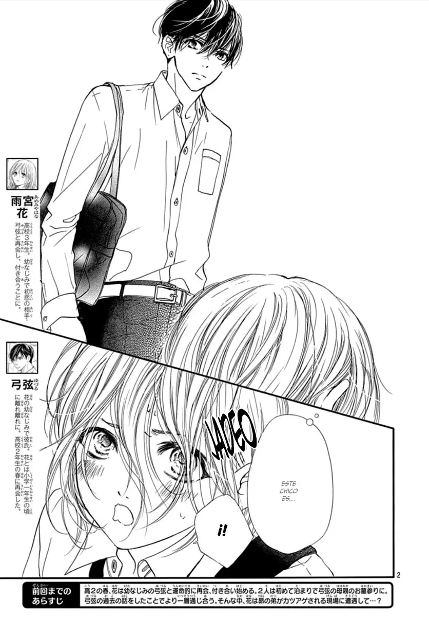 Boku ni Hana no Melancholy (2016) - Capítulo 67 - Página 7 - LectorTMOo