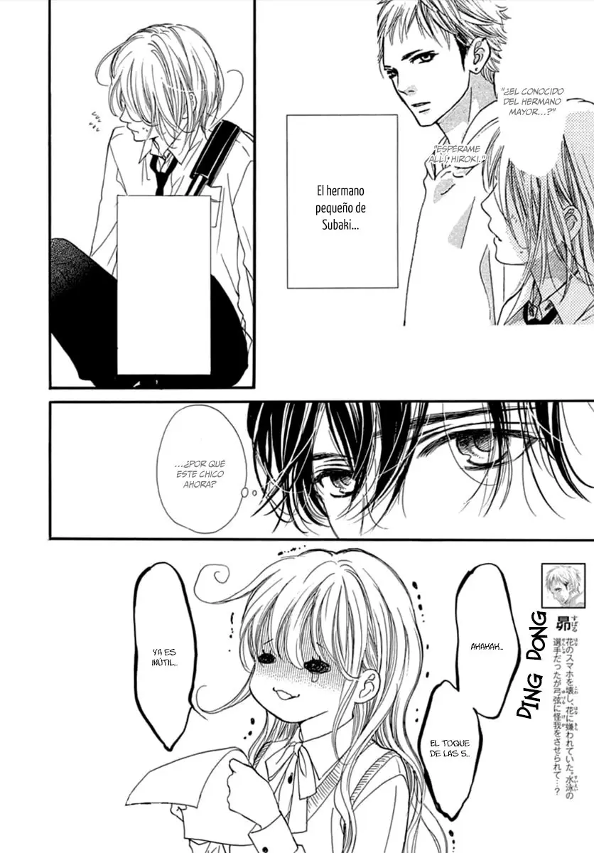 Boku ni Hana no Melancholy (2016) - Capítulo 67 - Página 8 - LectorTMOo