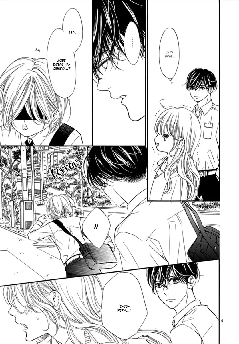 Boku ni Hana no Melancholy (2016) - Capítulo 67 - Página 9 - LectorTMOo