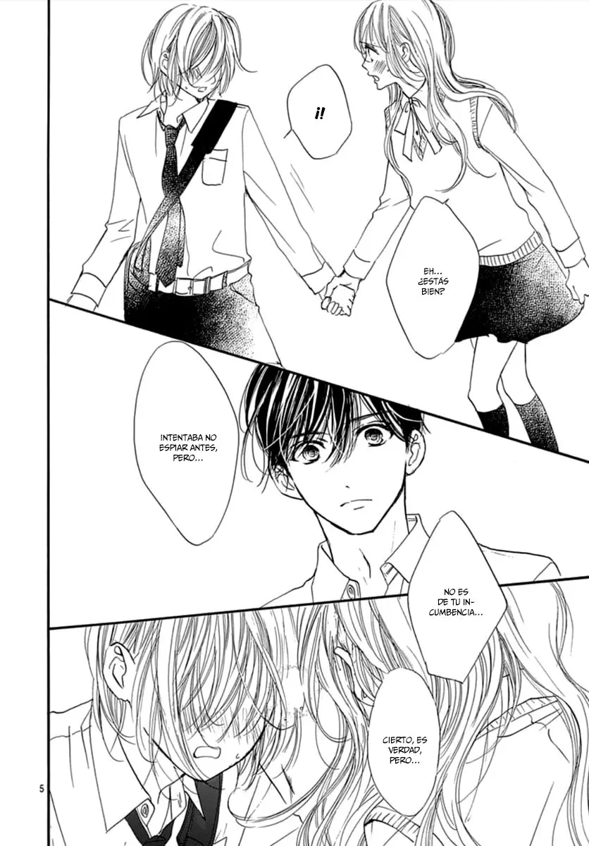 Boku ni Hana no Melancholy (2016) - Capítulo 67 - Página 10 - LectorTMOo