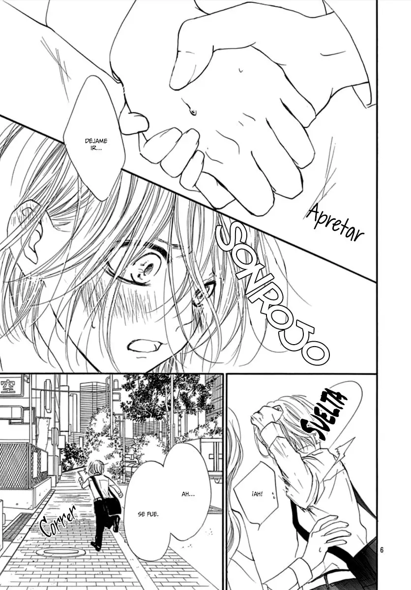 Boku ni Hana no Melancholy (2016) - Capítulo 67 - Página 11 - LectorTMOo