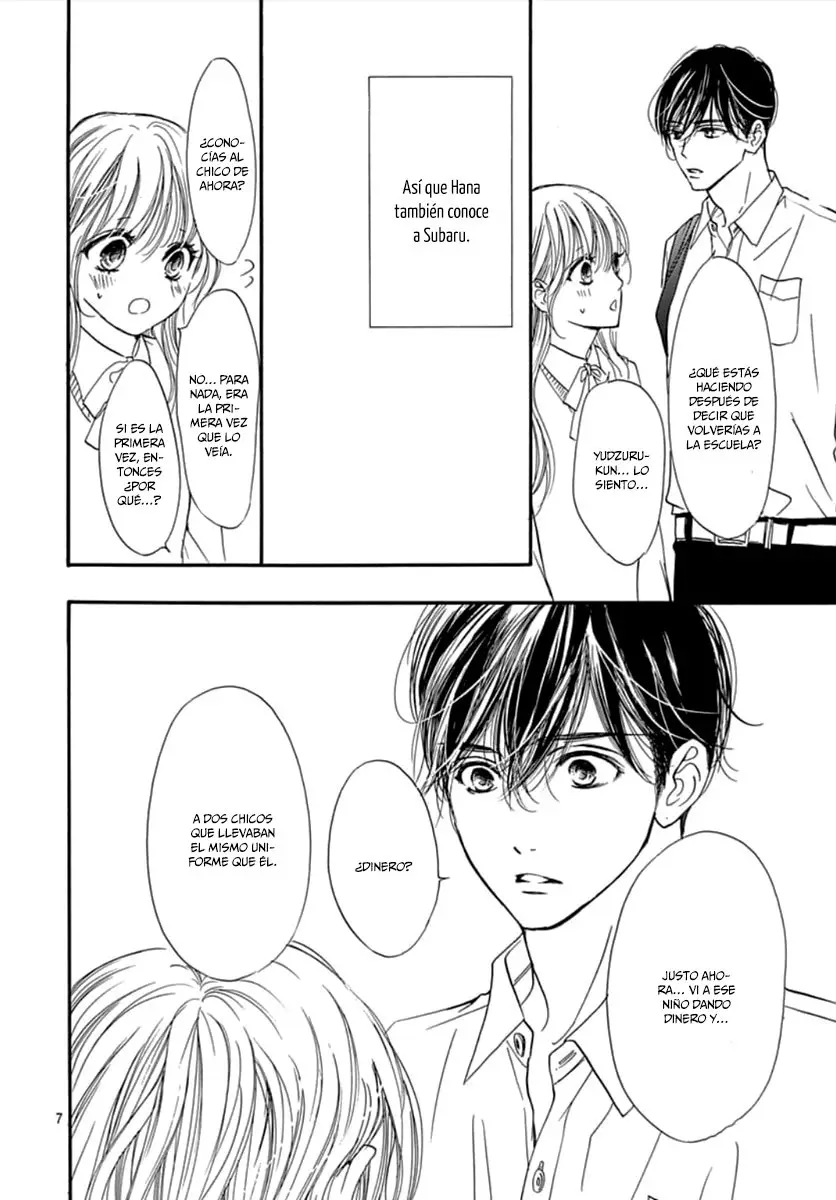 Boku ni Hana no Melancholy (2016) - Capítulo 67 - Página 12 - LectorTMOo