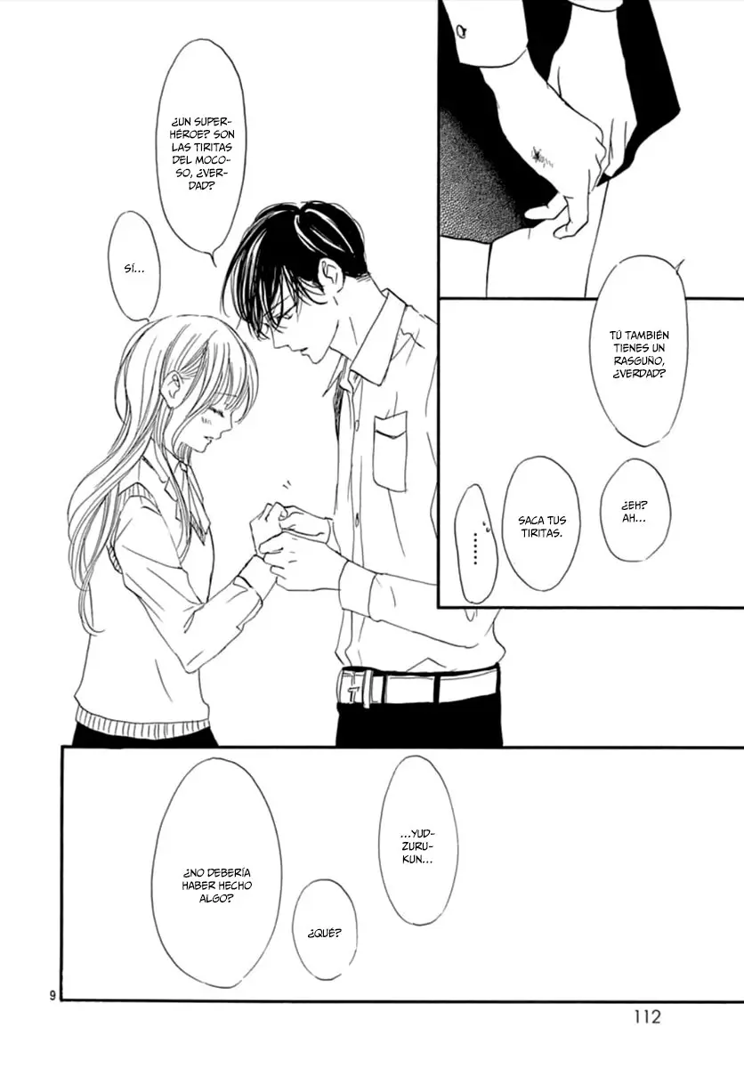 Boku ni Hana no Melancholy (2016) - Capítulo 67 - Página 14 - LectorTMOo