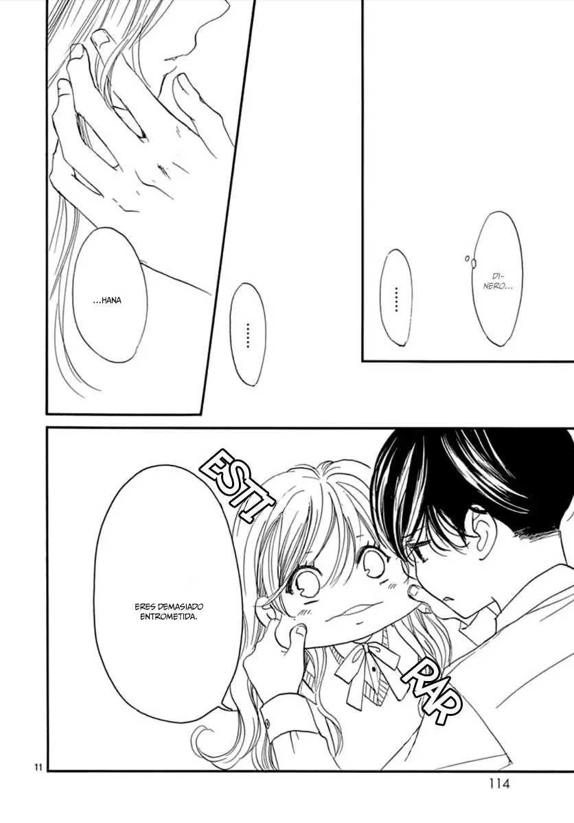 Boku ni Hana no Melancholy (2016) - Capítulo 67 - Página 16 - LectorTMOo