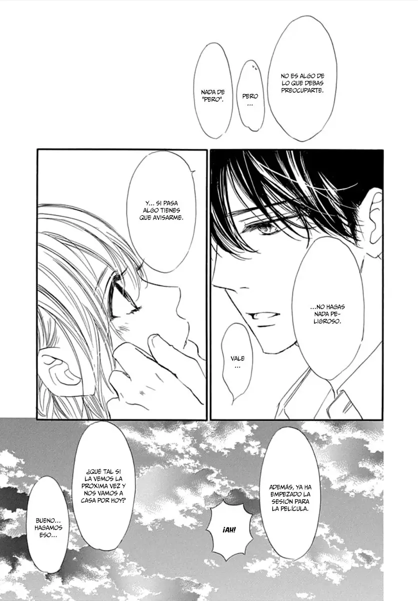 Boku ni Hana no Melancholy (2016) - Capítulo 67 - Página 17 - LectorTMOo
