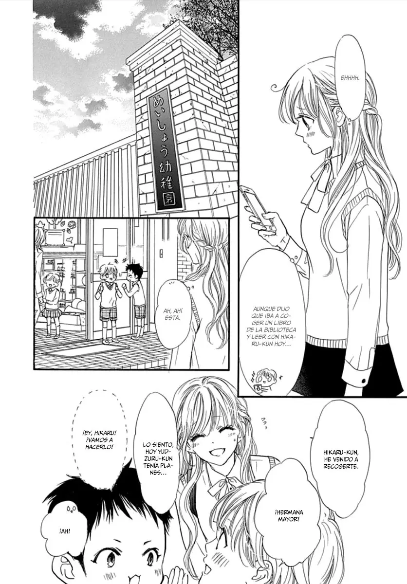 Boku ni Hana no Melancholy (2016) - Capítulo 67 - Página 20 - LectorTMOo