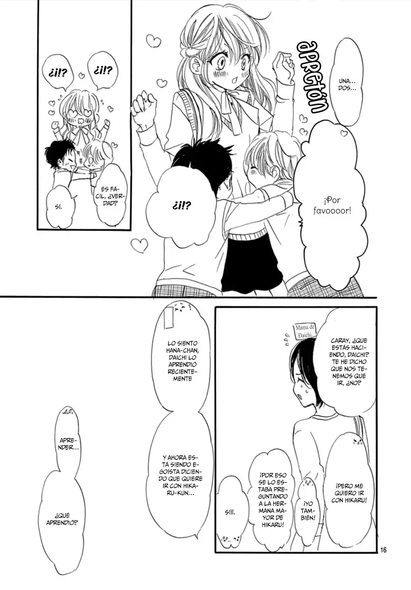 Boku ni Hana no Melancholy (2016) - Capítulo 67 - Página 21 - LectorTMOo