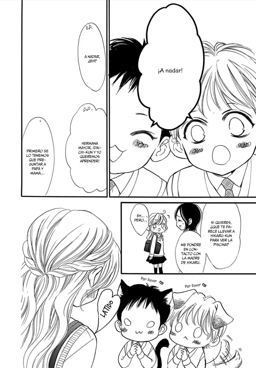 Boku ni Hana no Melancholy (2016) - Capítulo 67 - Página 22 - LectorTMOo
