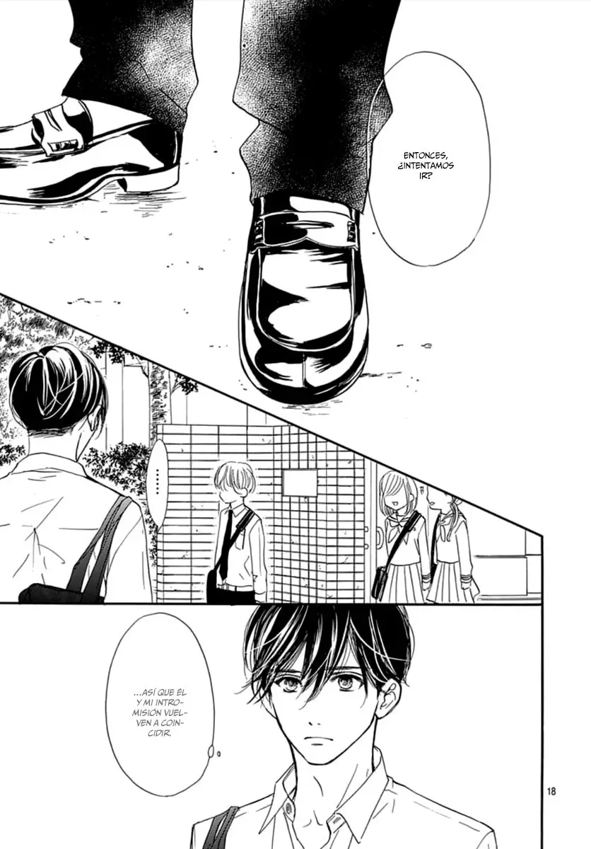 Boku ni Hana no Melancholy (2016) - Capítulo 67 - Página 23 - LectorTMOo