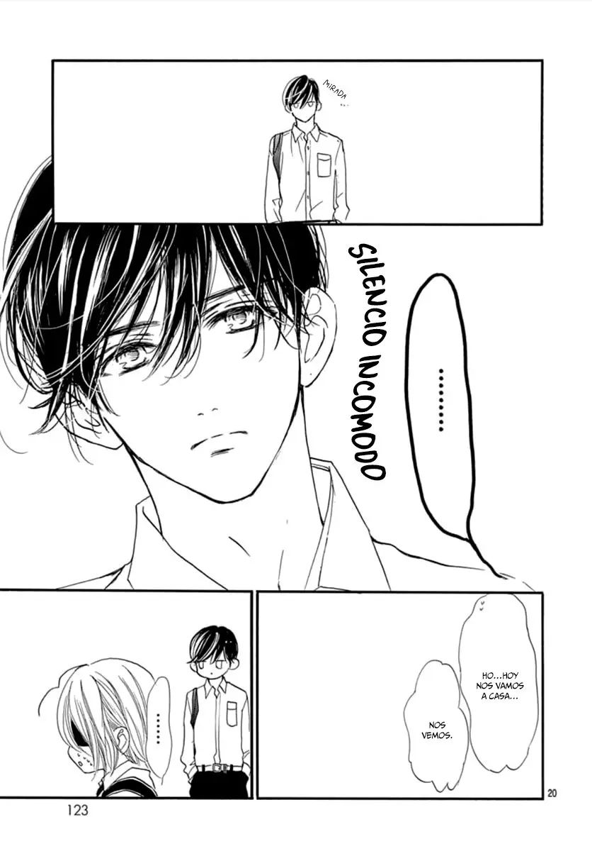 Boku ni Hana no Melancholy (2016) - Capítulo 67 - Página 25 - LectorTMOo
