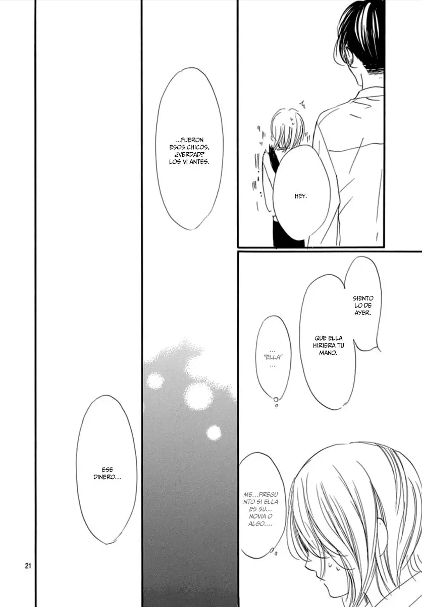 Boku ni Hana no Melancholy (2016) - Capítulo 67 - Página 26 - LectorTMOo