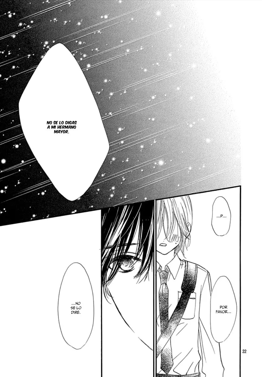 Boku ni Hana no Melancholy (2016) - Capítulo 67 - Página 27 - LectorTMOo