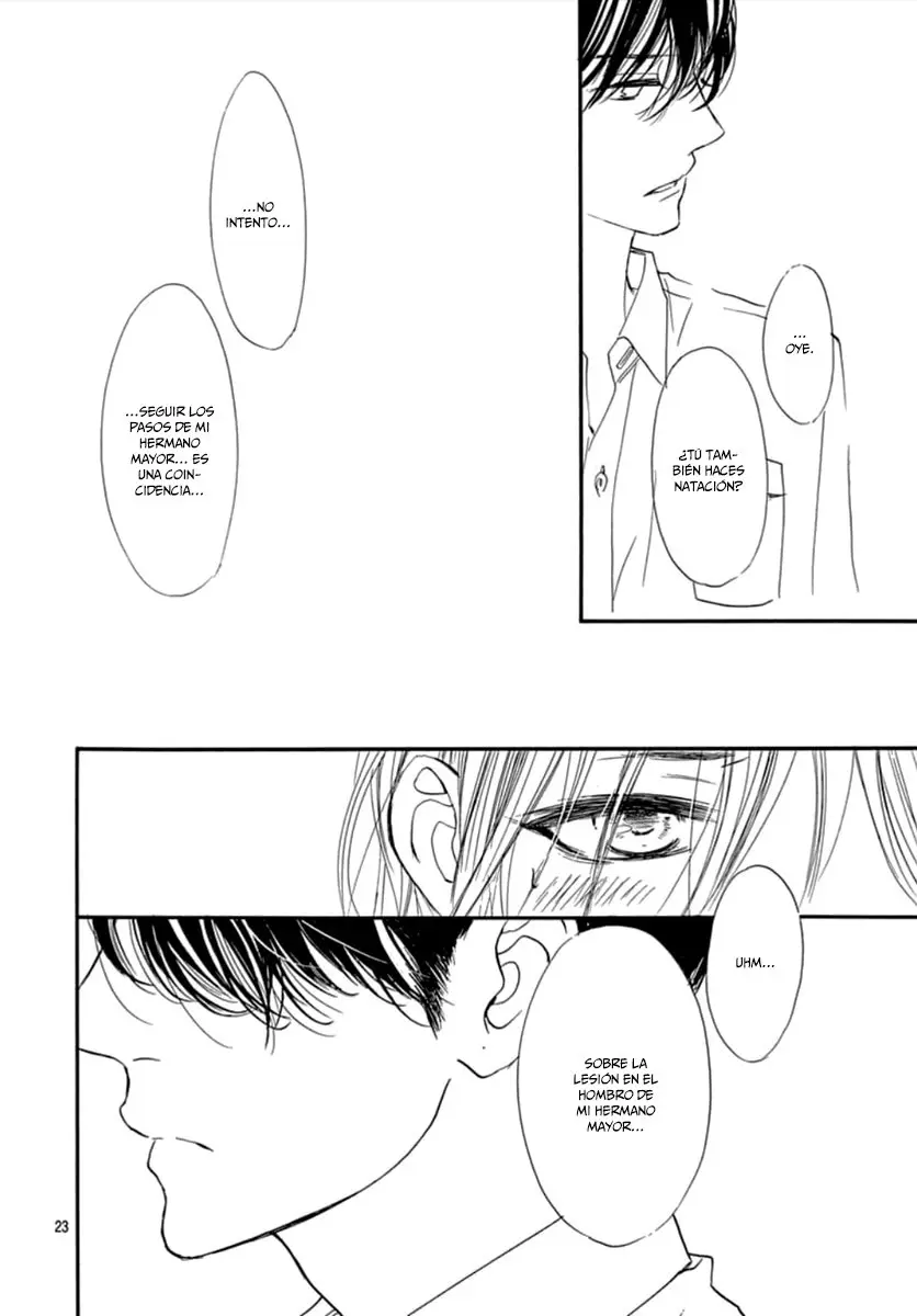 Boku ni Hana no Melancholy (2016) - Capítulo 67 - Página 28 - LectorTMOo