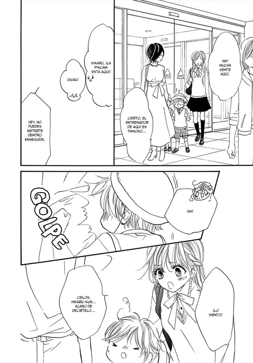 Boku ni Hana no Melancholy (2016) - Capítulo 67 - Página 30 - LectorTMOo