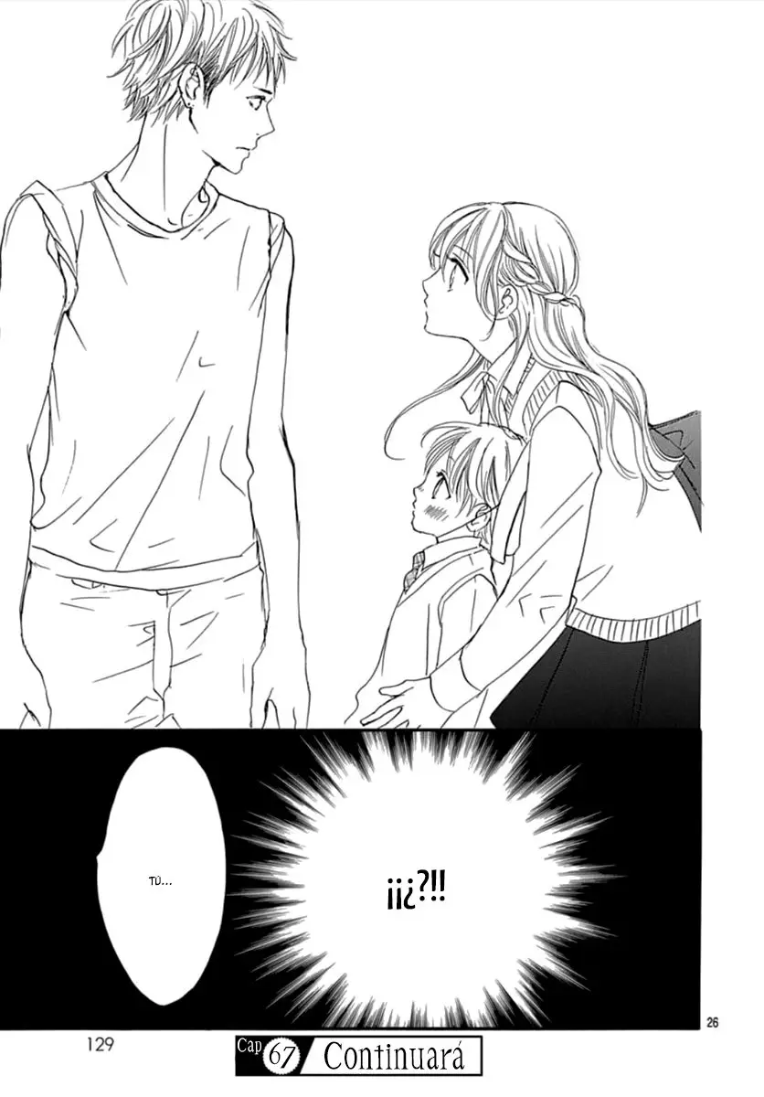Boku ni Hana no Melancholy (2016) - Capítulo 67 - Página 31 - LectorTMOo