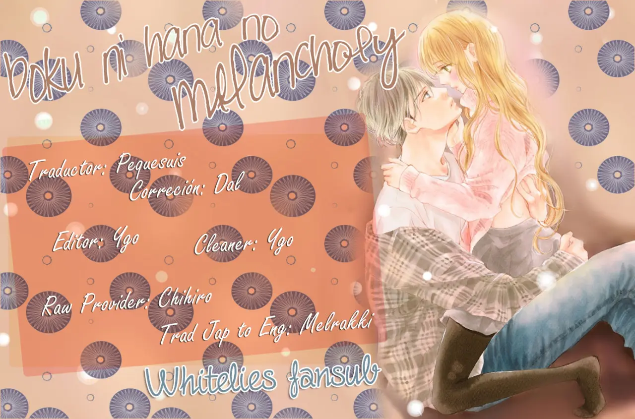 Boku ni Hana no Melancholy (2016) - Capítulo 68 - Página 1 - LectorTMOo