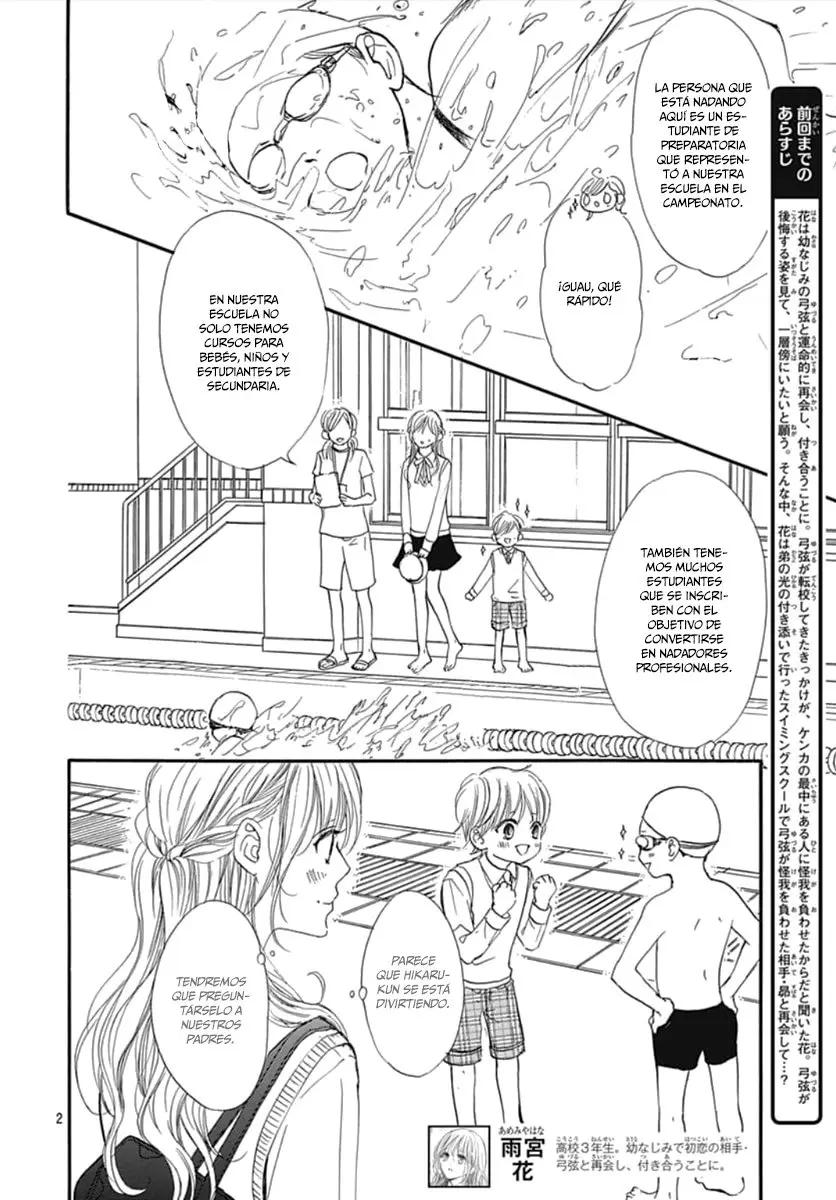 Boku ni Hana no Melancholy (2016) - Capítulo 68 - Página 7 - LectorTMOo