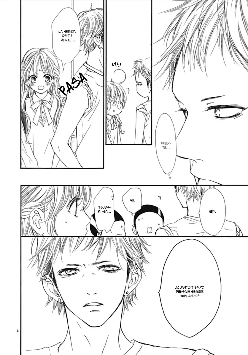 Boku ni Hana no Melancholy (2016) - Capítulo 68 - Página 9 - LectorTMOo