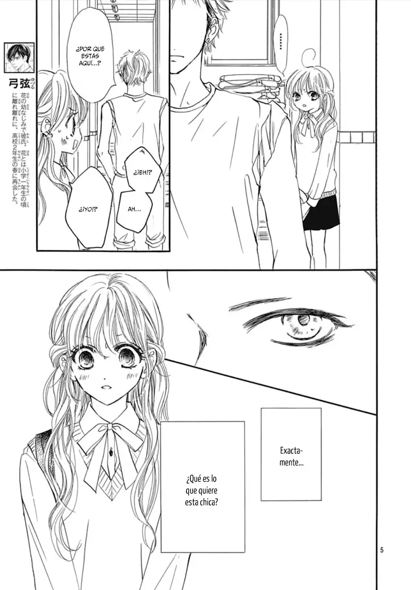 Boku ni Hana no Melancholy (2016) - Capítulo 68 - Página 10 - LectorTMOo
