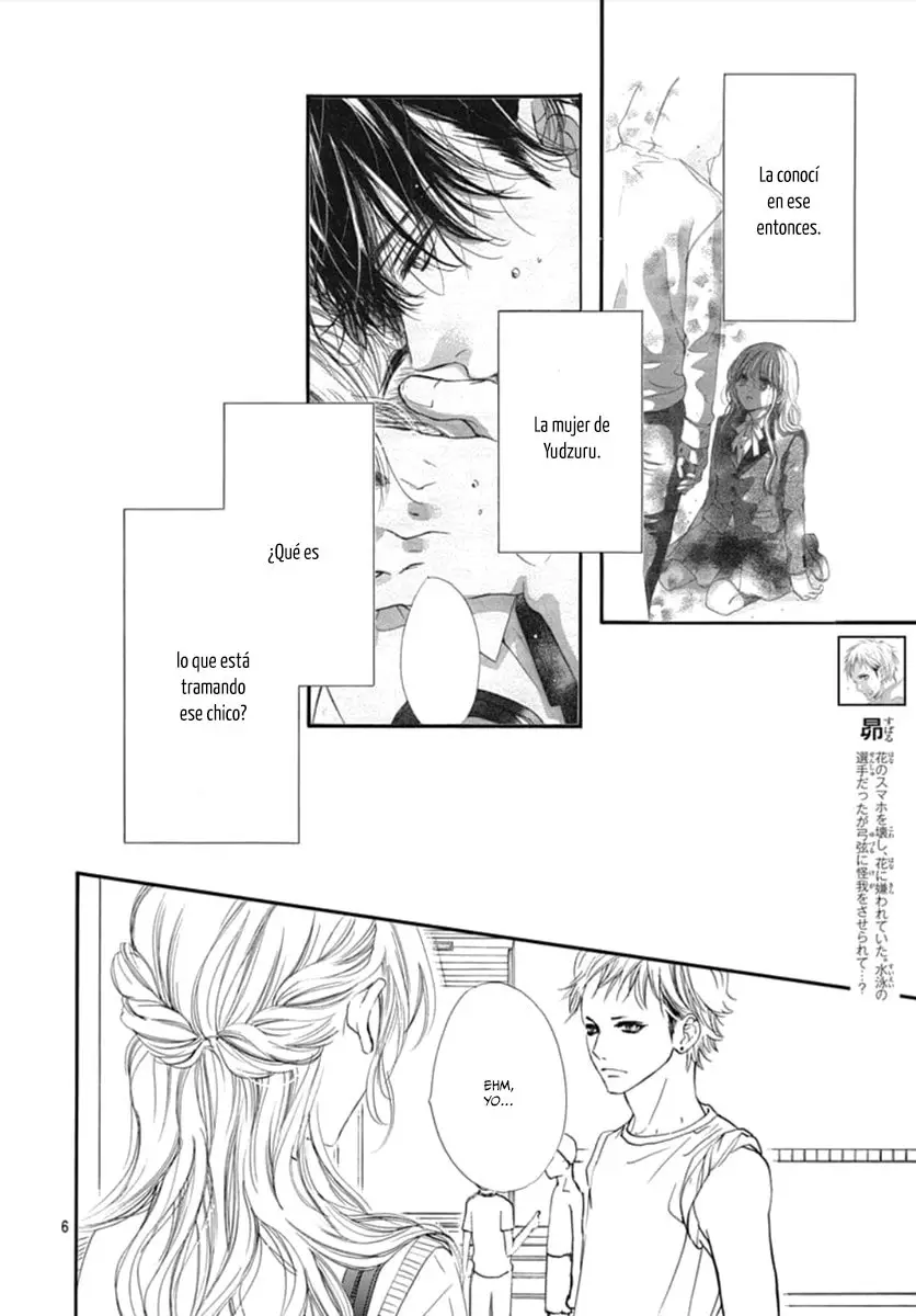 Boku ni Hana no Melancholy (2016) - Capítulo 68 - Página 11 - LectorTMOo