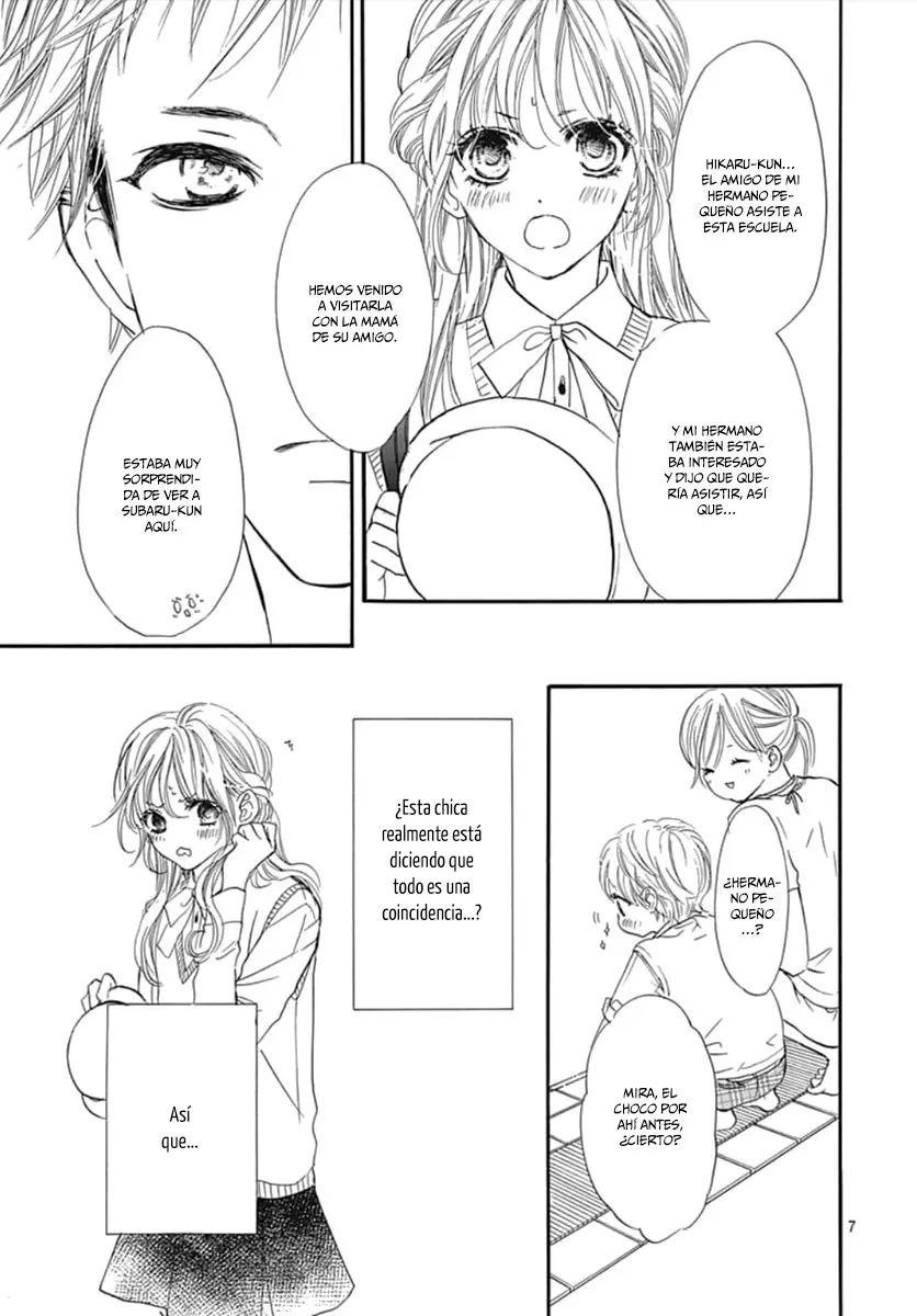 Boku ni Hana no Melancholy (2016) - Capítulo 68 - Página 12 - LectorTMOo