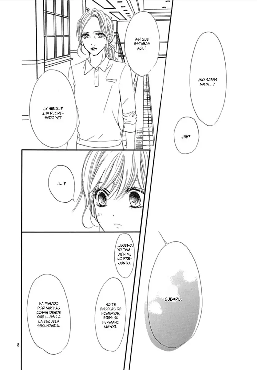 Boku ni Hana no Melancholy (2016) - Capítulo 68 - Página 13 - LectorTMOo