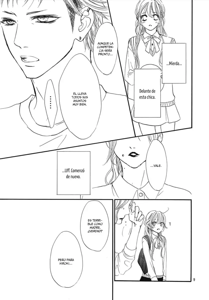 Boku ni Hana no Melancholy (2016) - Capítulo 68 - Página 14 - LectorTMOo