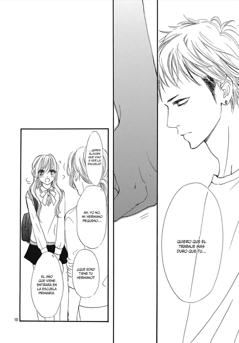 Boku ni Hana no Melancholy (2016) - Capítulo 68 - Página 15 - LectorTMOo