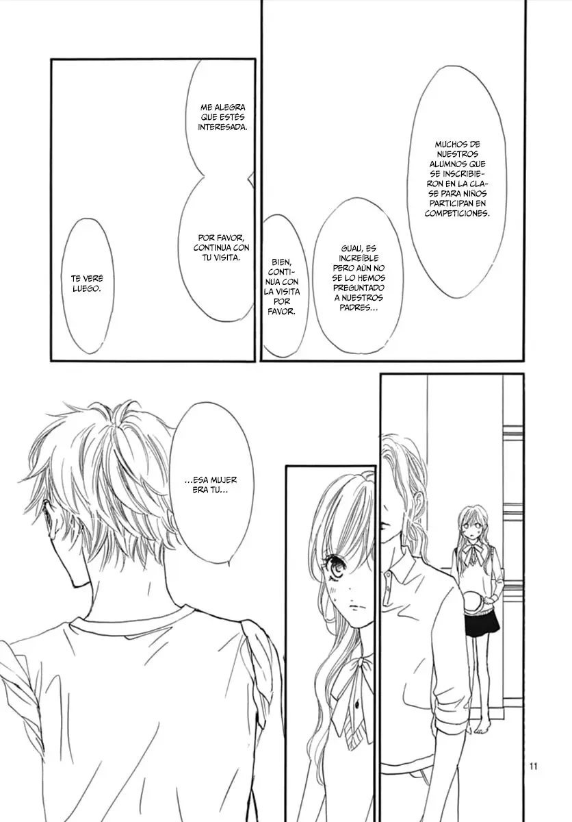 Boku ni Hana no Melancholy (2016) - Capítulo 68 - Página 16 - LectorTMOo