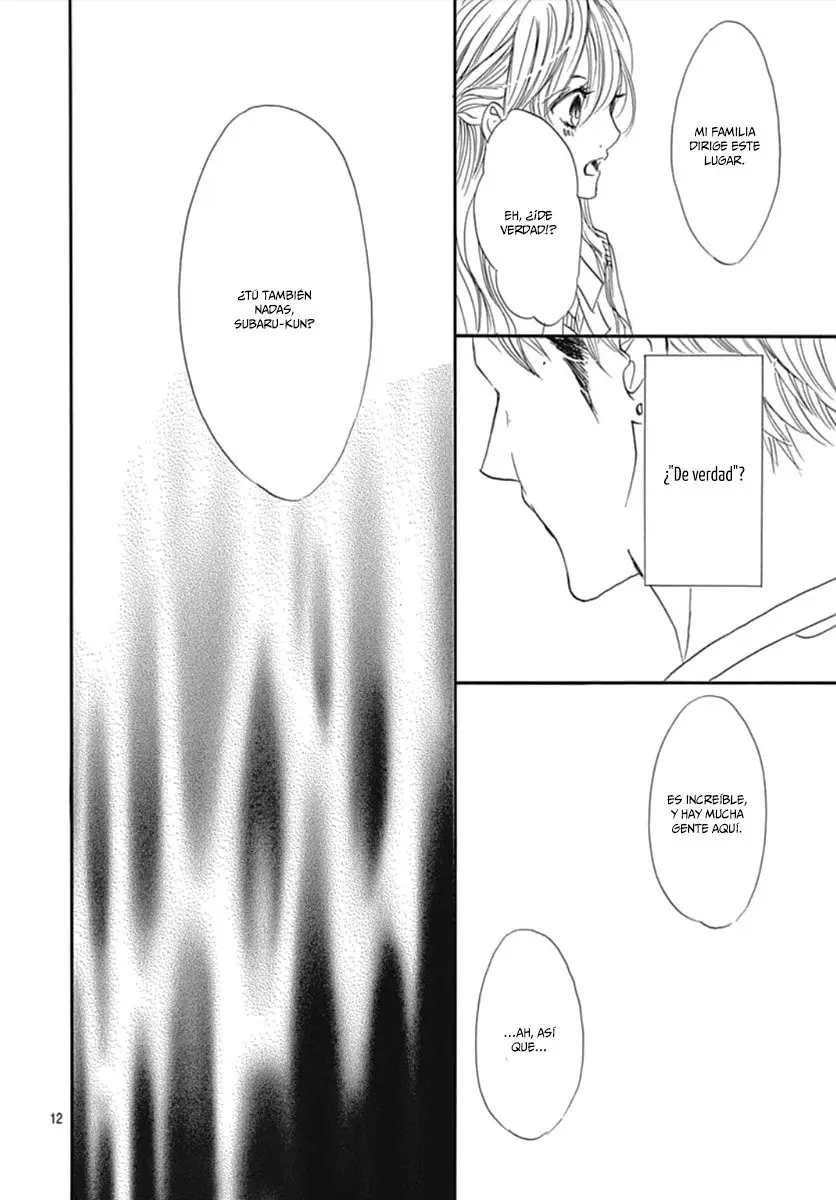 Boku ni Hana no Melancholy (2016) - Capítulo 68 - Página 17 - LectorTMOo