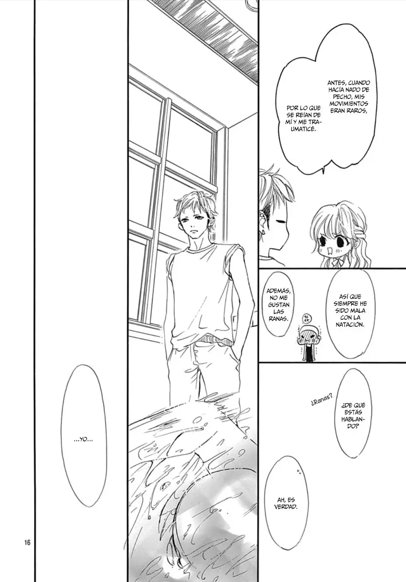 Boku ni Hana no Melancholy (2016) - Capítulo 68 - Página 21 - LectorTMOo