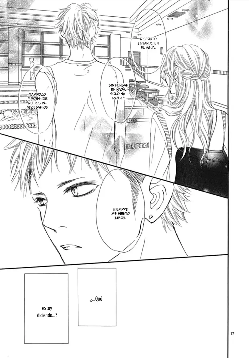 Boku ni Hana no Melancholy (2016) - Capítulo 68 - Página 22 - LectorTMOo