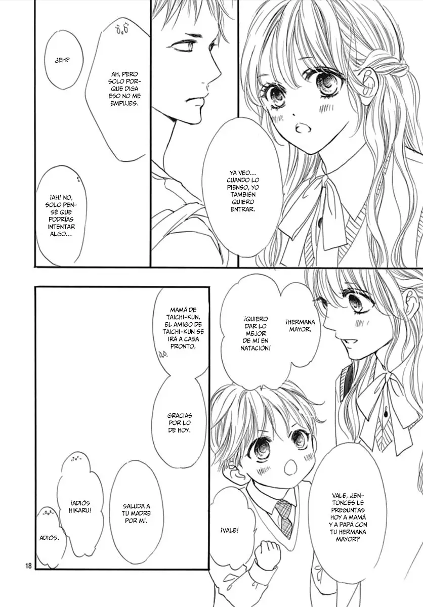 Boku ni Hana no Melancholy (2016) - Capítulo 68 - Página 23 - LectorTMOo