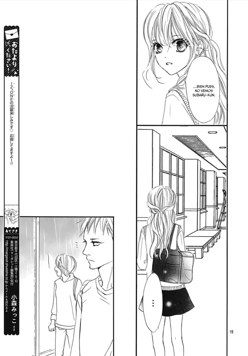 Boku ni Hana no Melancholy (2016) - Capítulo 68 - Página 24 - LectorTMOo