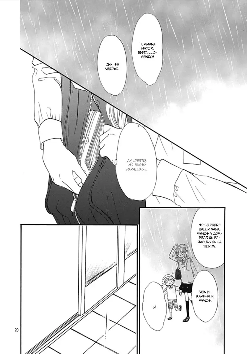 Boku ni Hana no Melancholy (2016) - Capítulo 68 - Página 25 - LectorTMOo