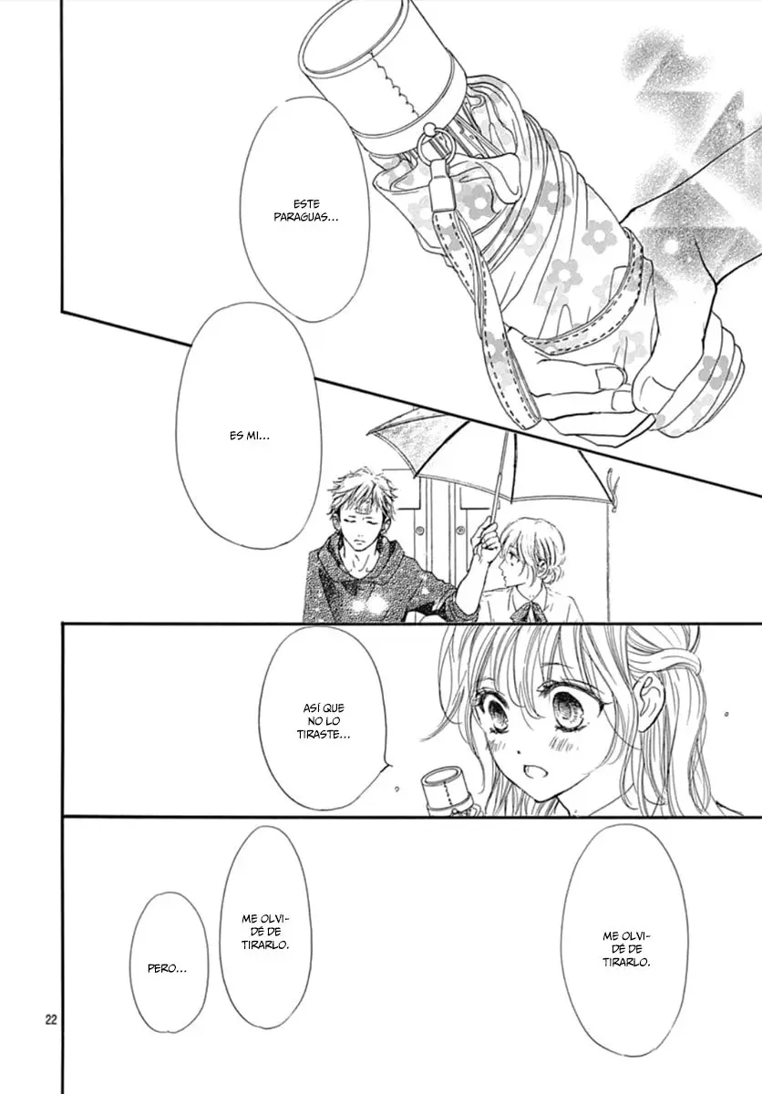 Boku ni Hana no Melancholy (2016) - Capítulo 68 - Página 27 - LectorTMOo