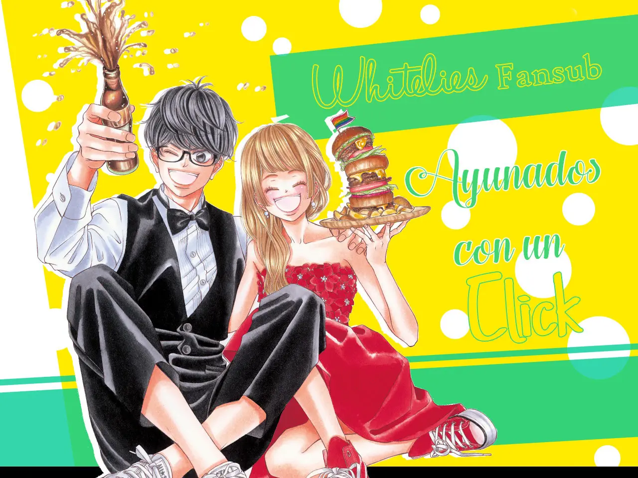 Boku ni Hana no Melancholy (2016) - Capítulo 69 - Página 6 - LectorTMOo