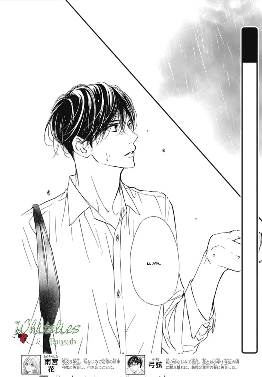 Boku ni Hana no Melancholy (2016) - Capítulo 69 - Página 8 - LectorTMOo