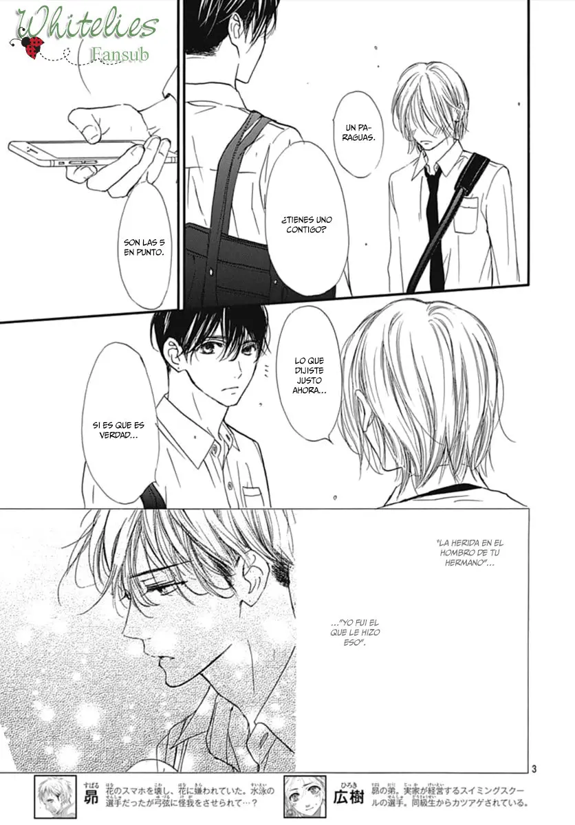 Boku ni Hana no Melancholy (2016) - Capítulo 69 - Página 9 - LectorTMOo