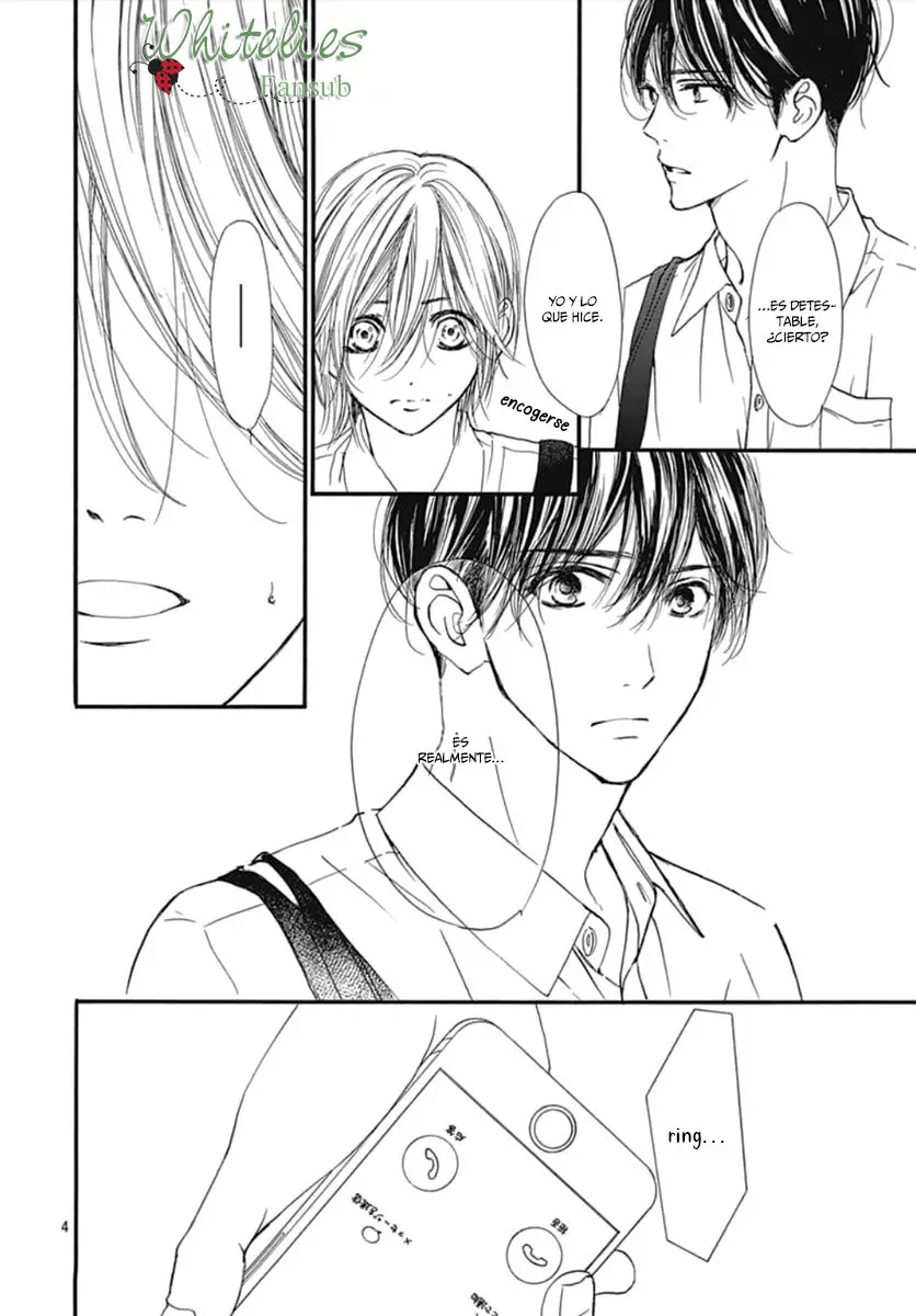 Boku ni Hana no Melancholy (2016) - Capítulo 69 - Página 10 - LectorTMOo