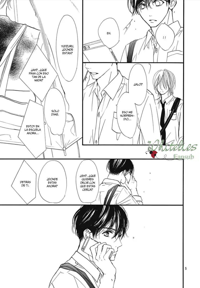 Boku ni Hana no Melancholy (2016) - Capítulo 69 - Página 11 - LectorTMOo