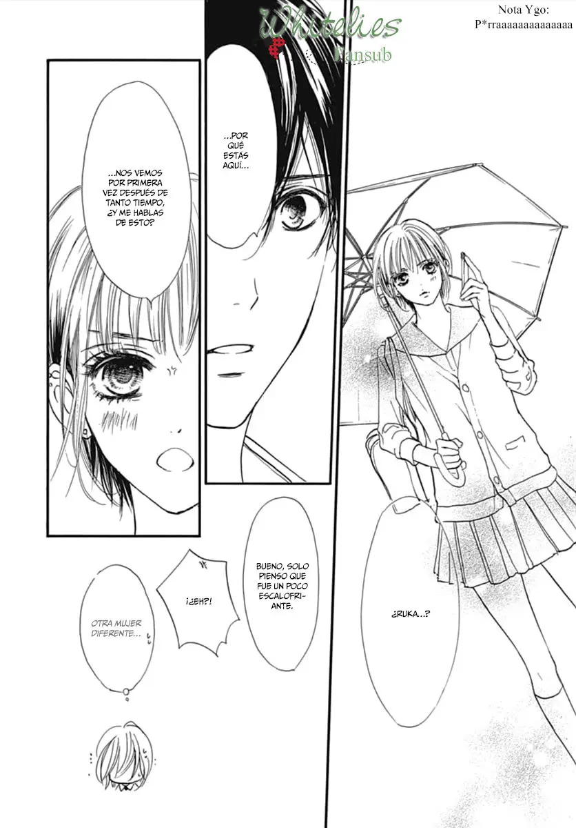Boku ni Hana no Melancholy (2016) - Capítulo 69 - Página 12 - LectorTMOo