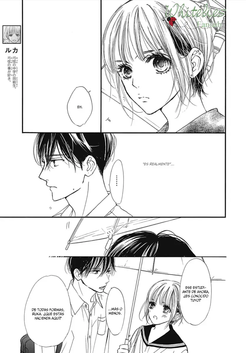 Boku ni Hana no Melancholy (2016) - Capítulo 69 - Página 13 - LectorTMOo