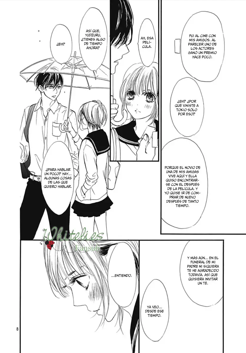Boku ni Hana no Melancholy (2016) - Capítulo 69 - Página 14 - LectorTMOo